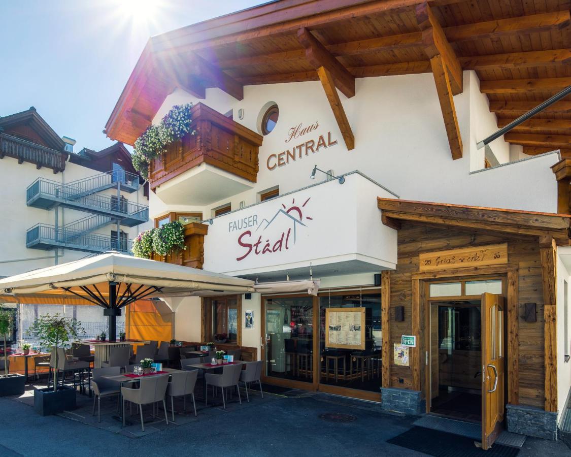 Haus Central ザーファウス エクステリア 写真